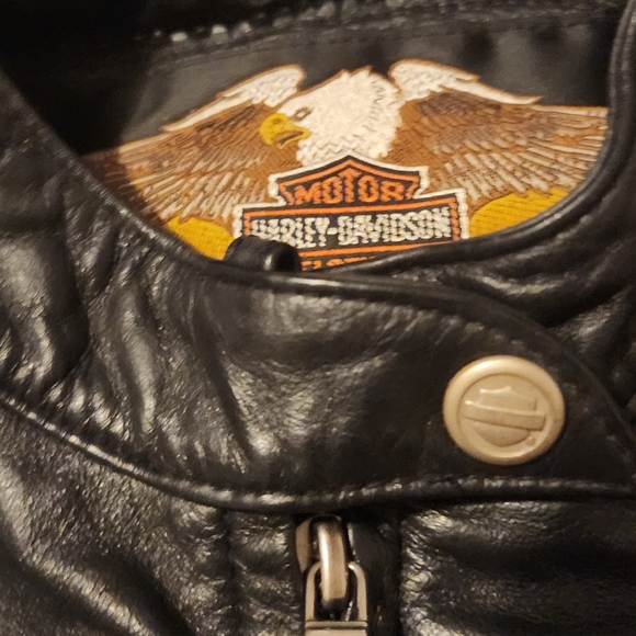 HD riding jacket - Picture 5 of 6